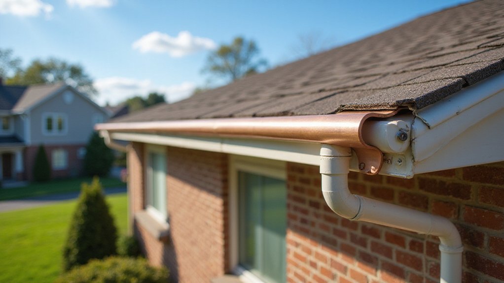 choosing proper home gutter type