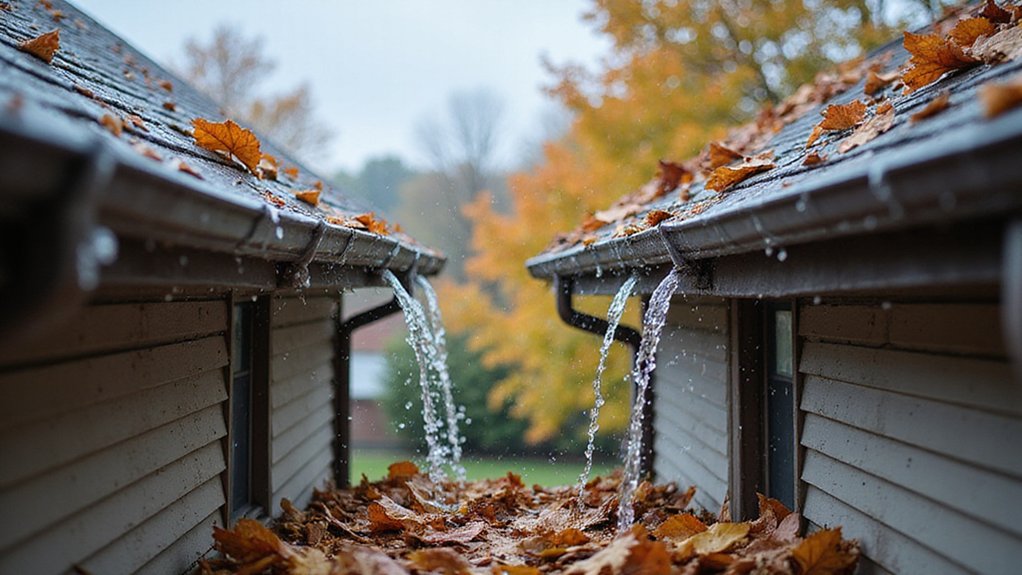 gutter guards pros and cons