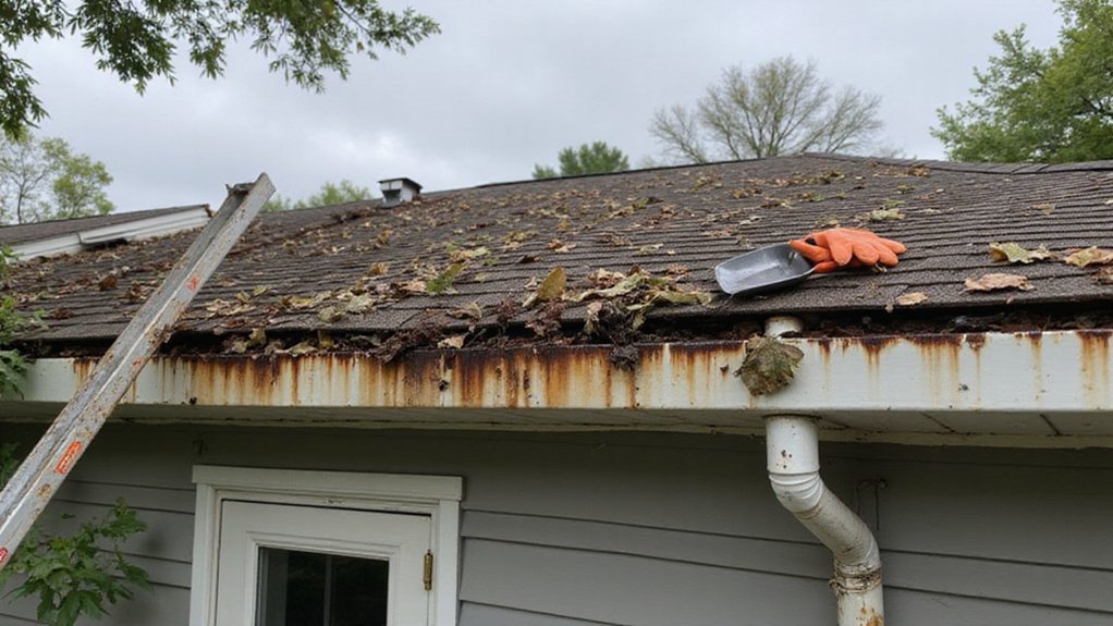 gutter issues solutions explained