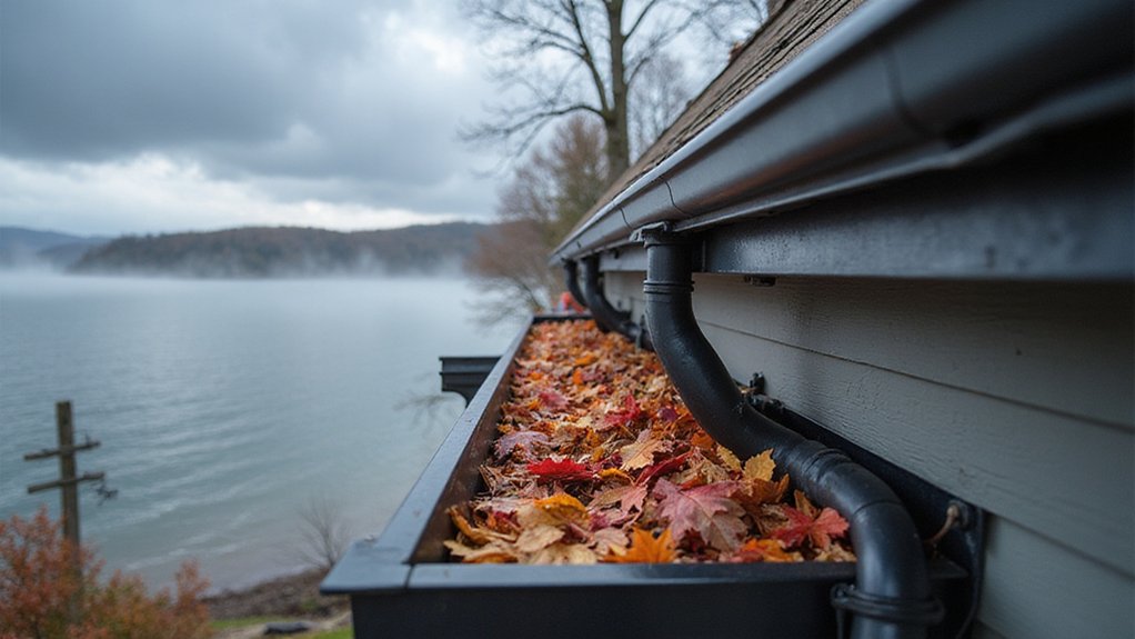 gutter solutions for lake erie