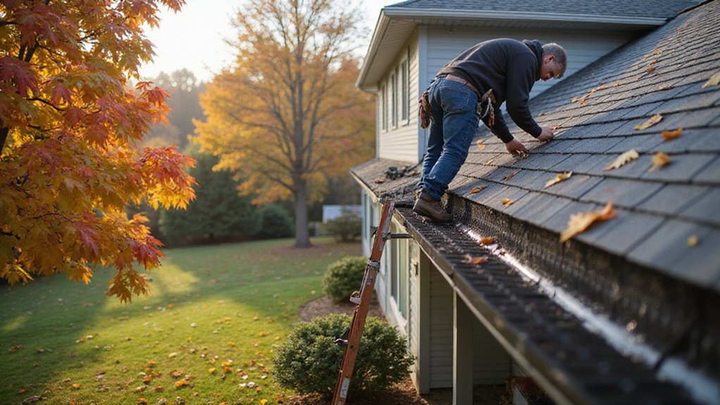 prepare home for winter season